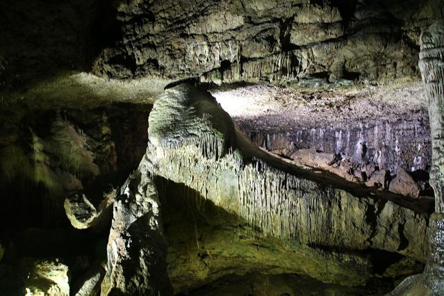 Dunmore Cave